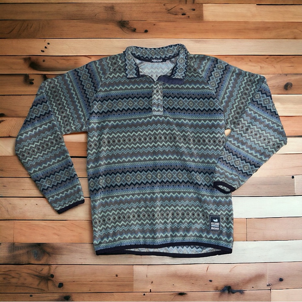 Marrakesh Stripe Pullover